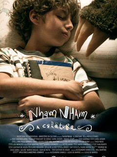 Постер: Nham-Nham, A Criatura