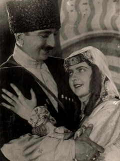 Настоящий кавказец