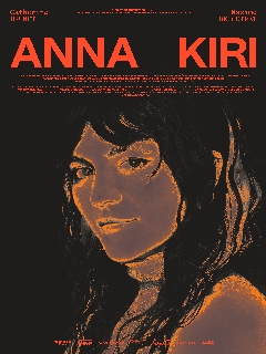 Постер: Анна Кири