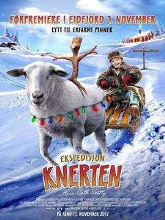 Постер: Ekspedisjon Knerten