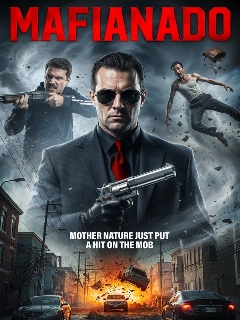 Постер: Мафия и торнадо