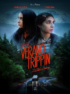 Постер фильма «Лето на грани»