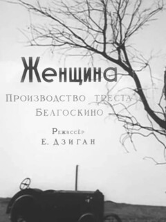 Постер фильма «Женщина»