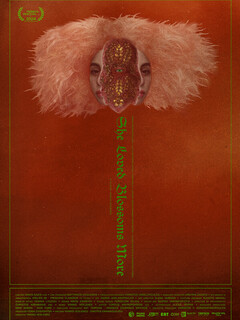 Она больше любила цветы