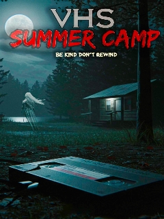 Постер: VHS: Летний лагерь