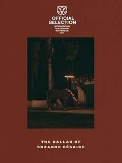 Постер: The Ballad of Suzanne Césaire