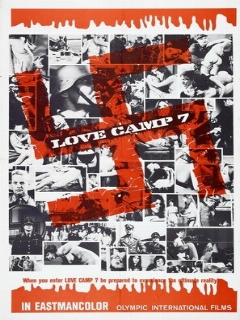 Постер фильма «Лагерь любви 7»
