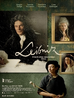 Постер фильма «Лейбниц. Хроники утраченного портрета»