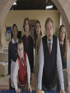 Постер: Бедные мы
