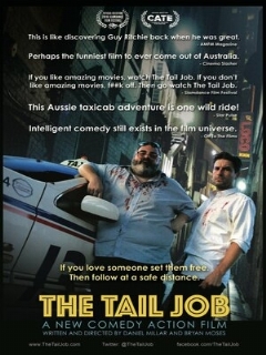Постер фильма «The Tail Job»