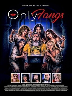 Только клыки