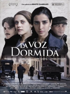 La voz dormida película online en español