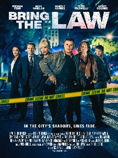 Постер: Вершить закон