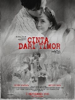 Постер: Любовь из Тимора