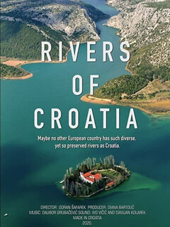 Постер: Rivers of Croatia