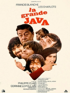 Постер фильма «Большая Ява»