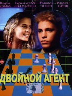 Постер фильма «Двойной агент»