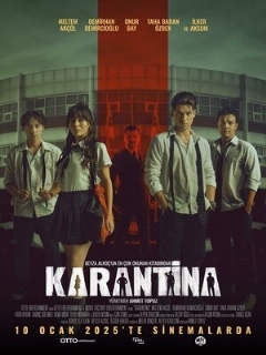 Постер: Карантин
