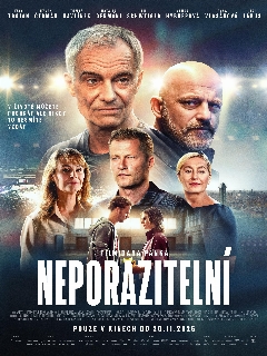 Постер фильма «Непобедимые»
