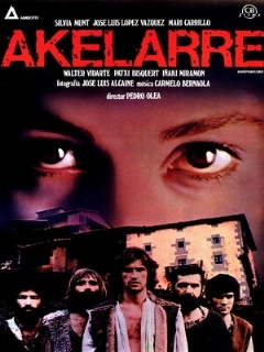 Akelarre película online en español