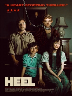Постер фильма «На цепи»