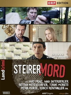 Постер: Landkrimi: Steirermord