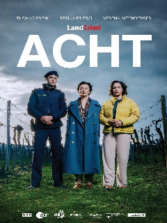 Постер фильма «Тайна числа 8»