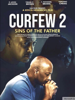 Постер: Curfew 2: Sins of the Father
