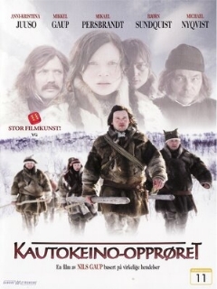 Постер фильма «Бунт в Каутокейно»