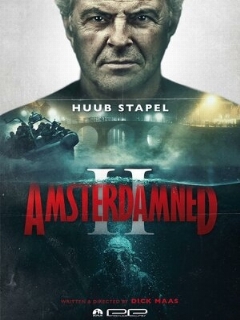 Постер: Амстердамский кошмар 2