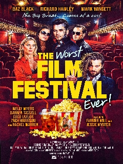 Постер: Худший кинофестиваль на свете