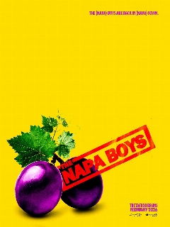 Постер: Парни из Напы