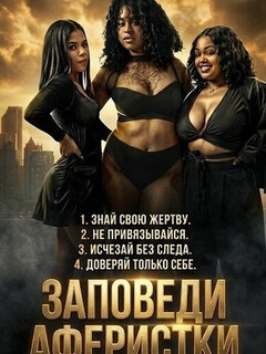 Постер: Заповеди аферистки
