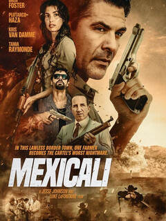 Постер: Mexicali