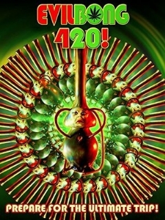 Постер: Зловещий Бонг 420