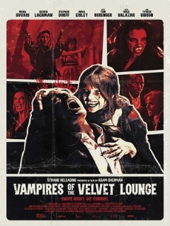 Постер: Vampires of the Velvet Lounge