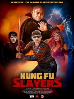 Постер: Kung Fu Slayers