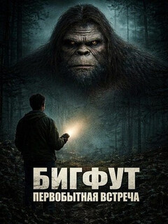 Постер: Бигфут: Первобытная встреча