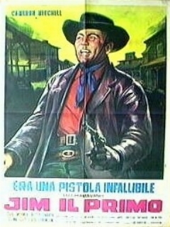 Постер фильма «Джим, первый»