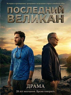 Постер: Последний великан