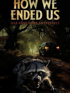 Постер: How We Ended Us