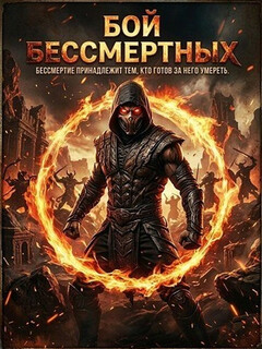Постер: Бой бессмертных