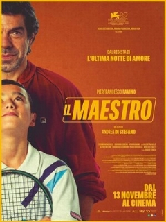 Постер фильма «Маэстро»