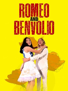 Постер фильма «Ромео и Бенволио»