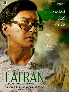 Постер фильма «Лафран»