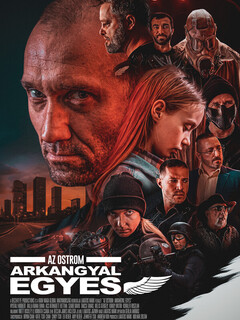 Постер: The Siege: Archangel One