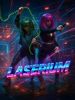 Постер: Лазерион