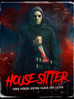 Постер: House Sitter