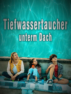 Постер: Tiefwassertaucher unterm Dach