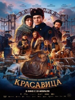 Постер фильма «Красавица»